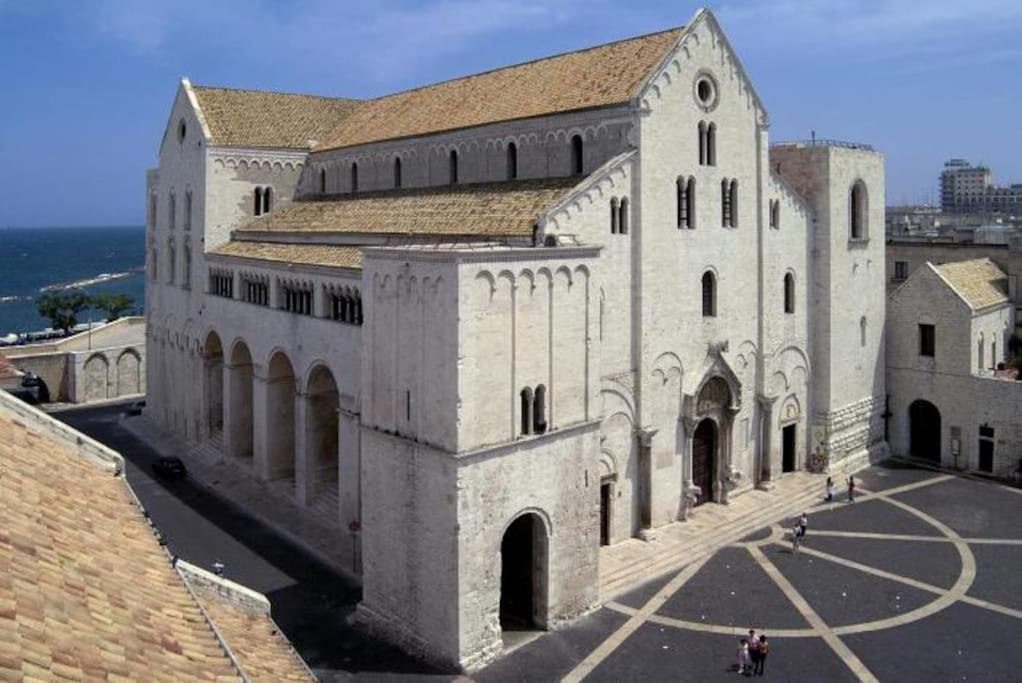 Welcome To Bari Exterior foto